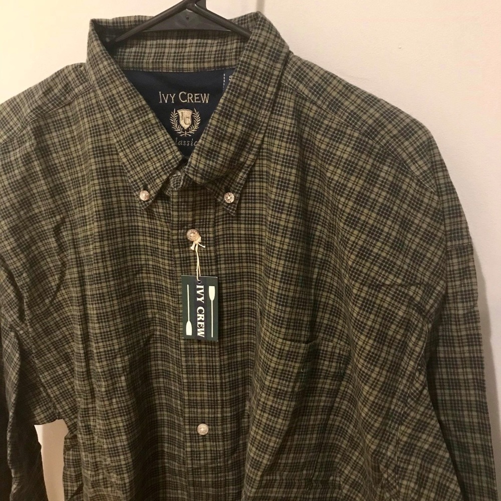 Long Sleeve Dress Shirt